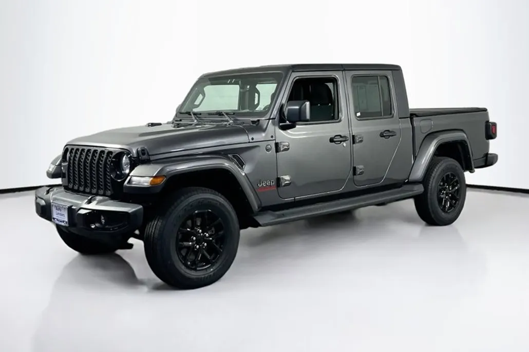 2022 Jeep Gladiator Altitude photo 1