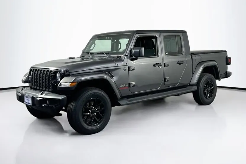 2022 Jeep Gladiator Altitude photo 1