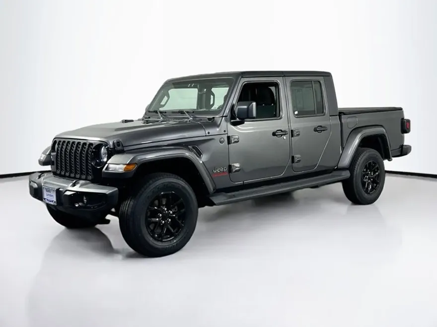 2022 Jeep Gladiator Altitude photo 1