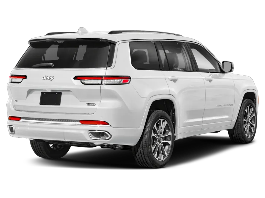 2025 Jeep Grand Cherokee Overland photo 1