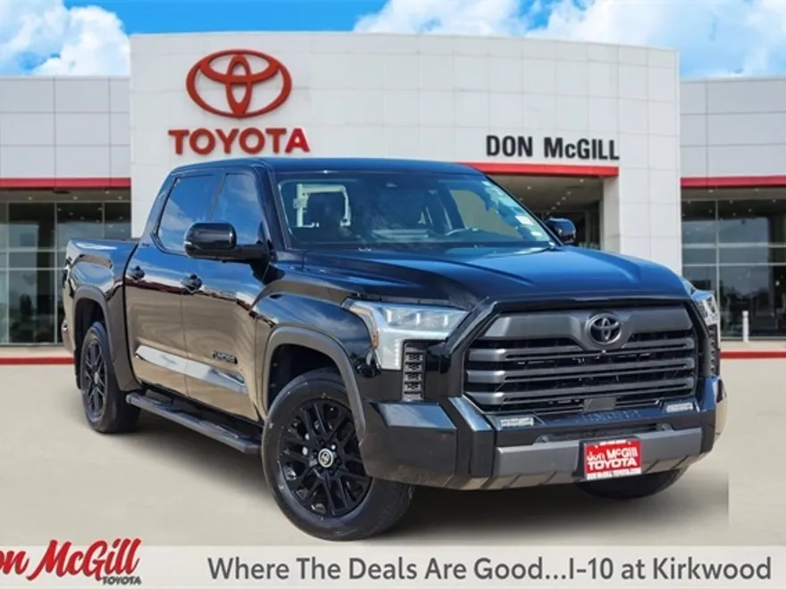 2024 Toyota Tundra Limited photo 1