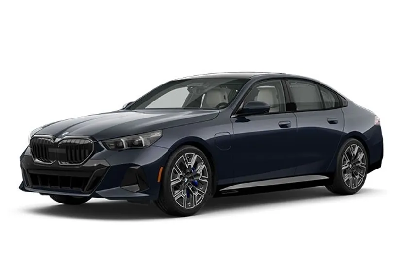 2026 Bmw 550e xDrive photo 1