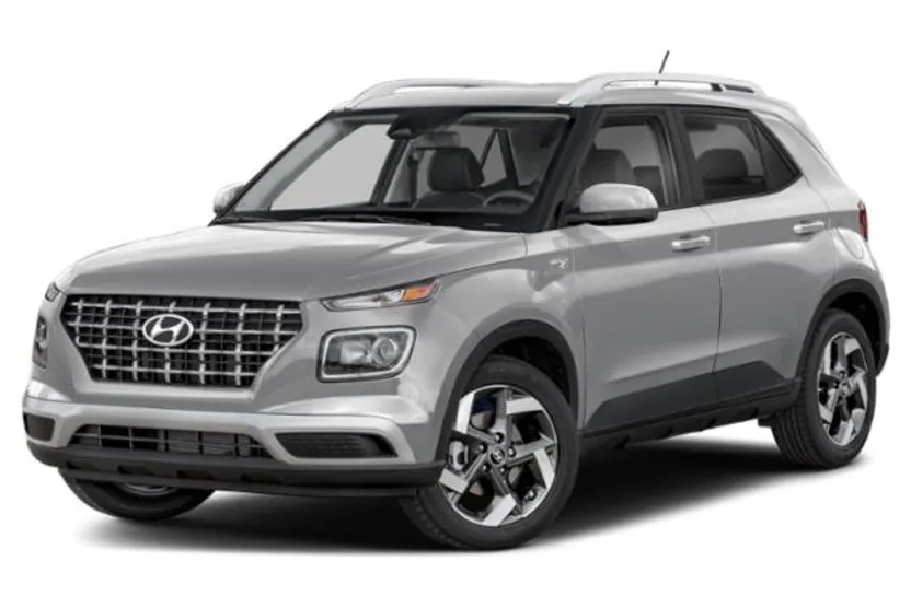 2026 Hyundai Venue SEL photo 1