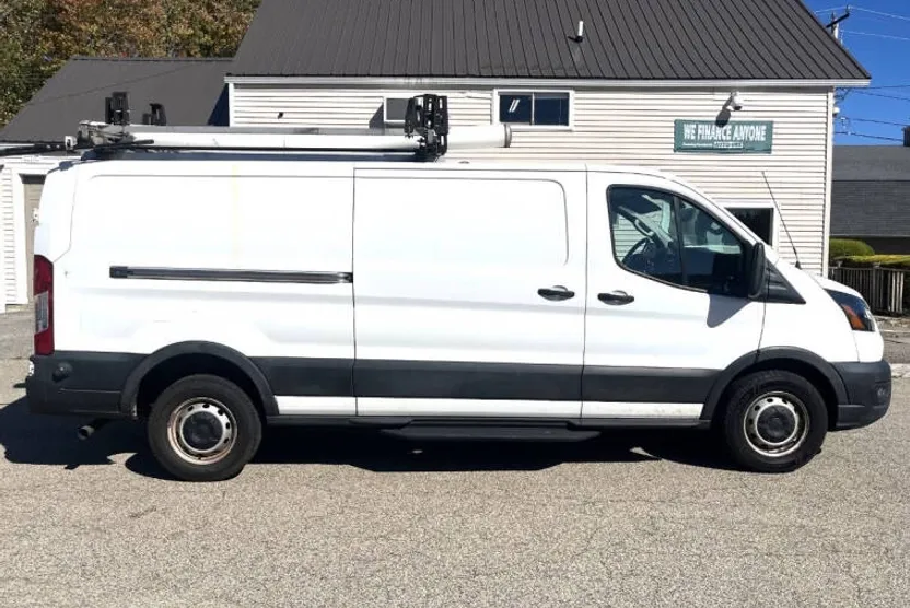 2020 Ford Transit Cargo Van photo 1