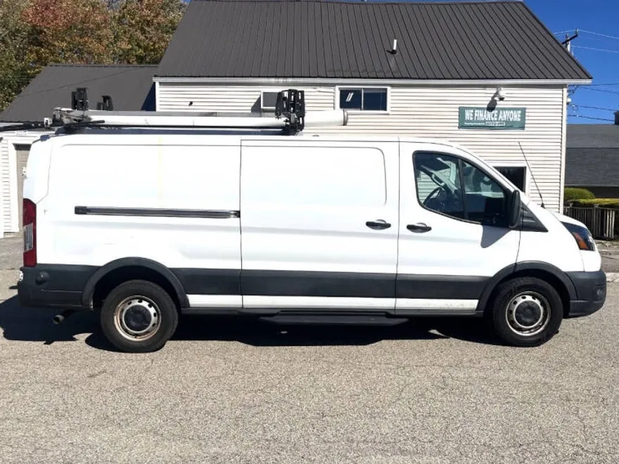 2020 Ford Transit Cargo Van photo 1