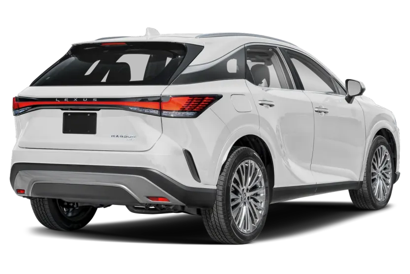 2025 Lexus RX 450h+ Luxury AWD photo 1