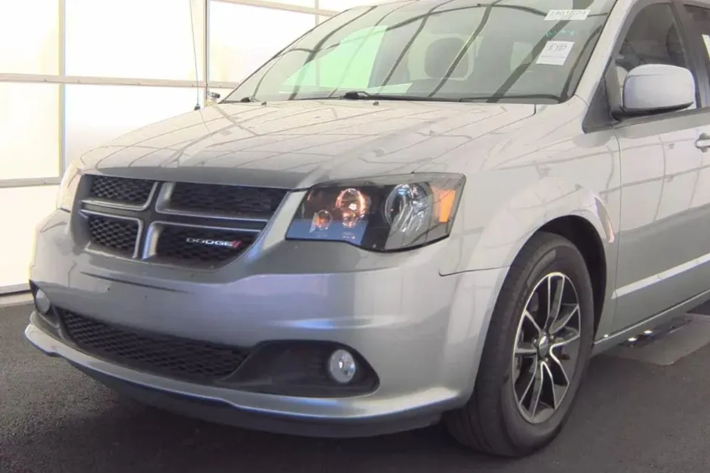 2018 Dodge Grand Caravan GT photo 1