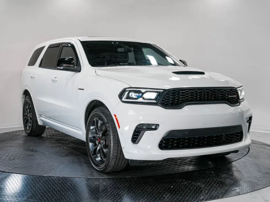 2022 Dodge Durango R/T photo 1
