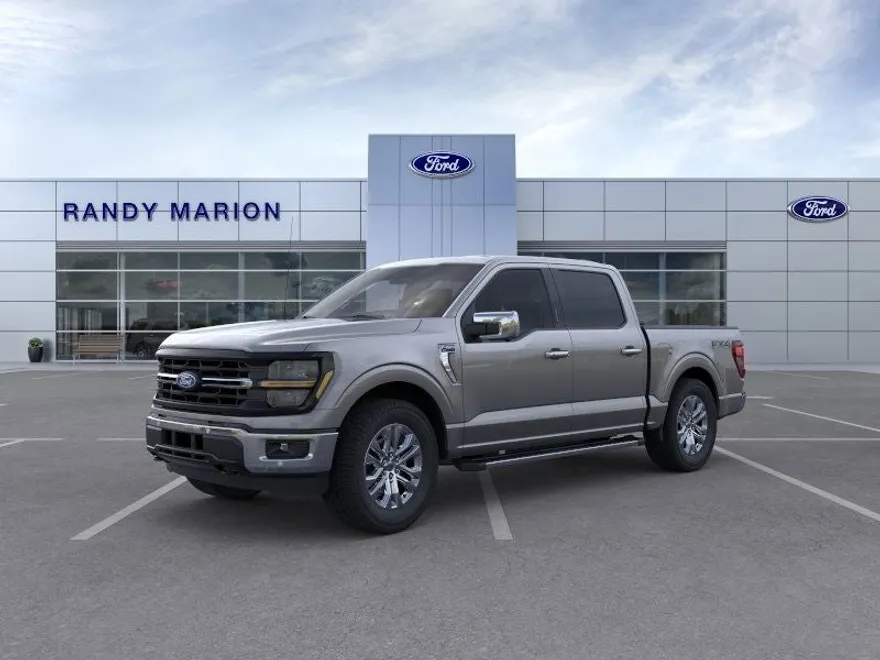 2024 Ford F-150 XLT photo 1