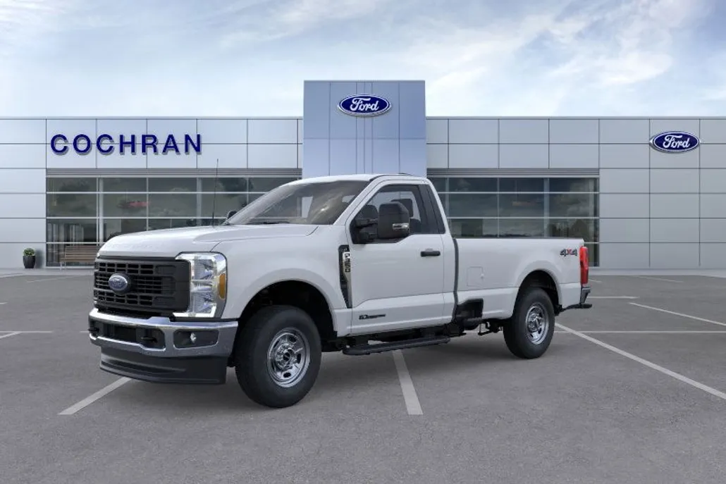2026 Ford F-350 photo 1