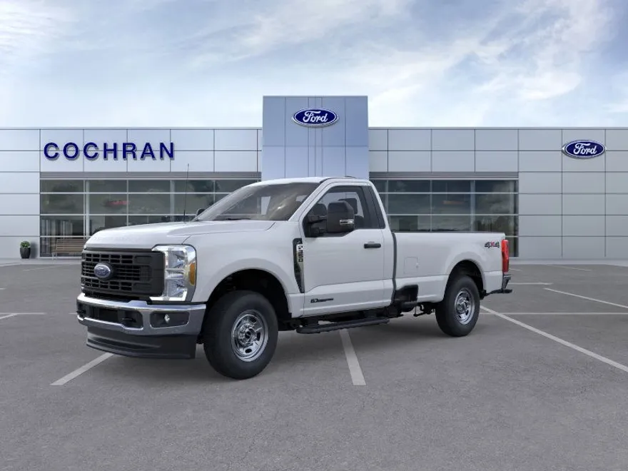 2026 Ford F-350 photo 1