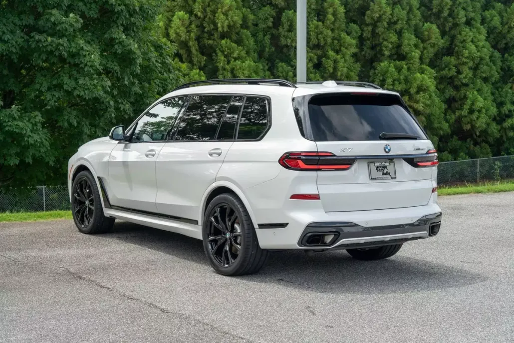 2024 Bmw X7 xDrive40i photo 1
