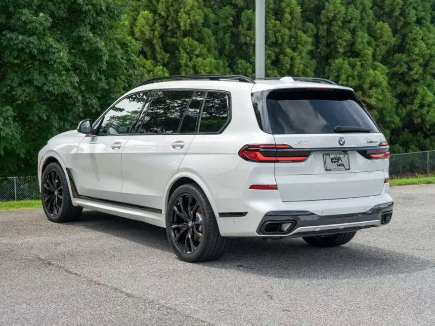 2024 Bmw X7 xDrive40i photo 1