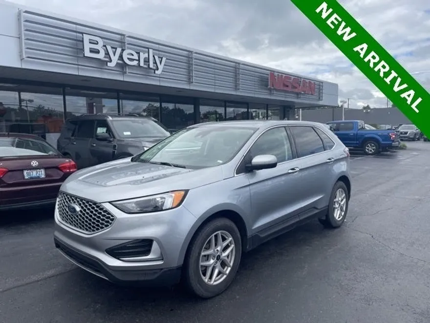 2024 Ford Edge SEL photo 1