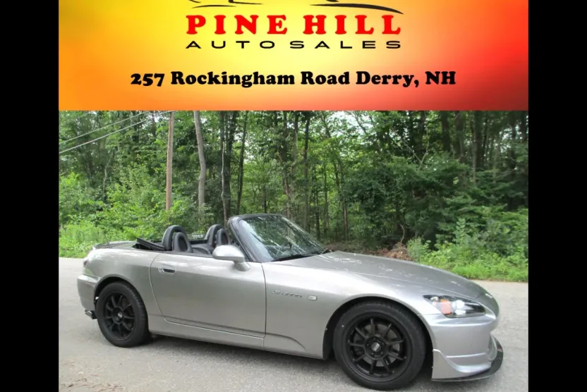 2004 Honda S2000 photo 1