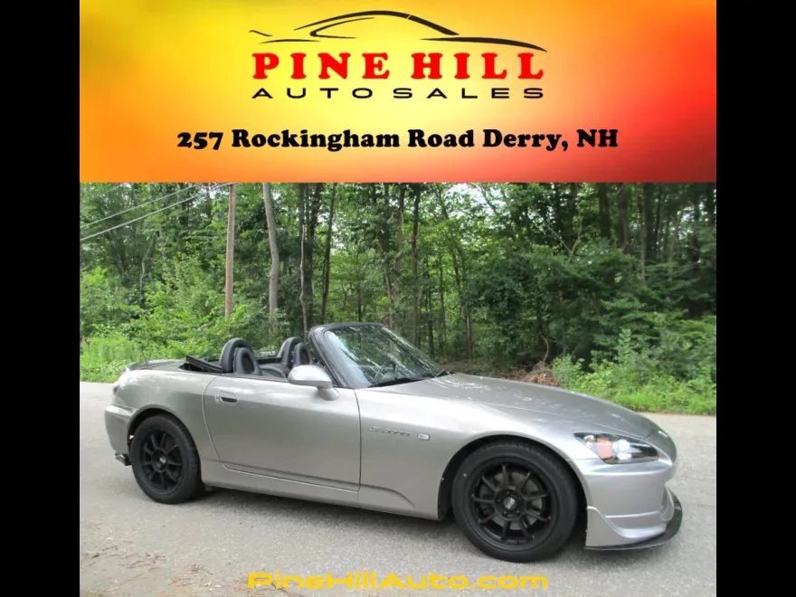 2004 Honda S2000 photo 1