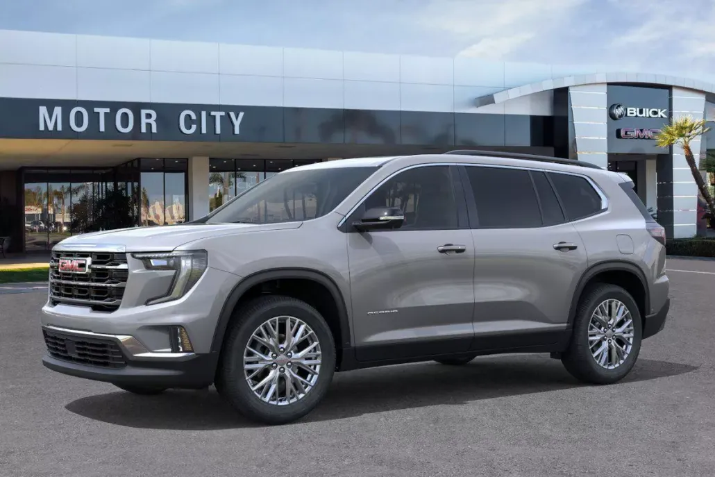 2026 Gmc Acadia Elevation photo 1