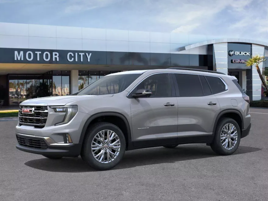 2026 Gmc Acadia Elevation photo 1