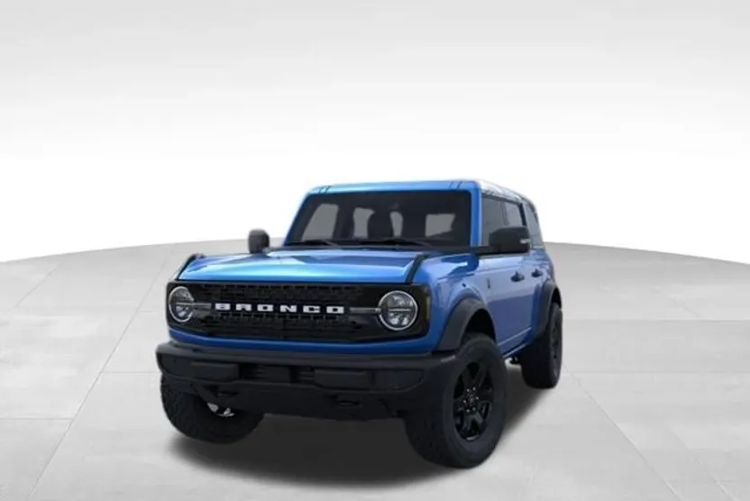 2025 Ford Bronco Big Bend photo 1