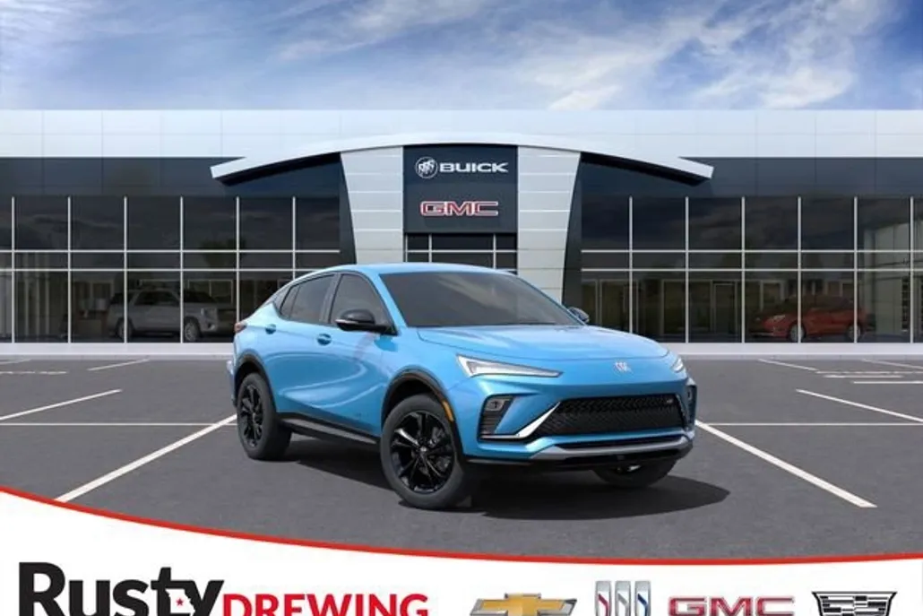 2025 Buick Envista ST photo 1