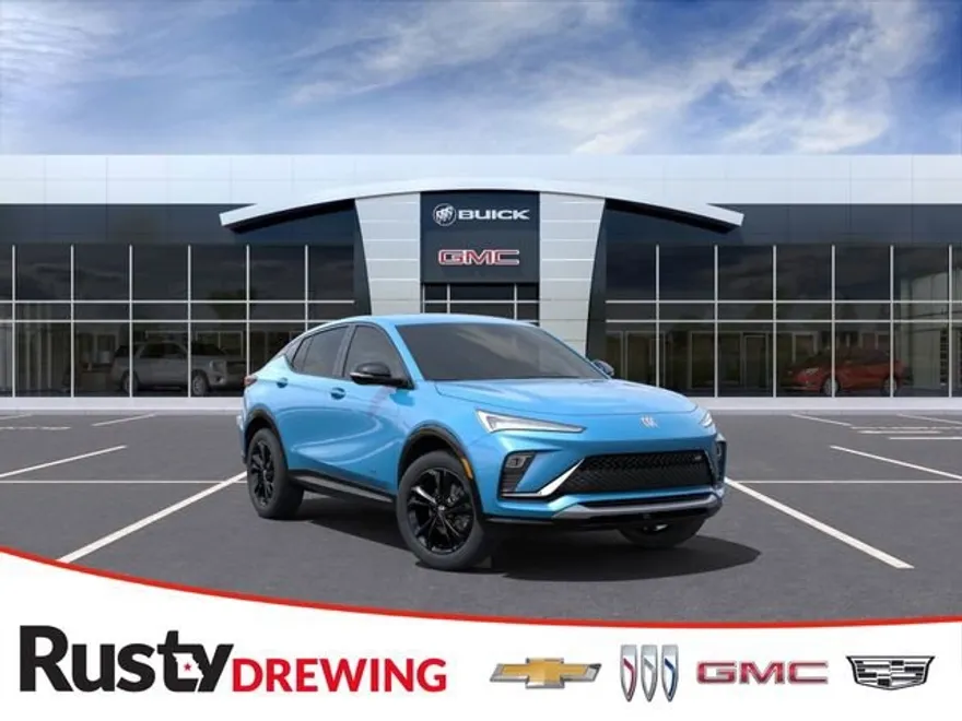 2025 Buick Envista ST photo 1