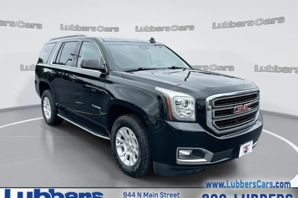 2020 Gmc Yukon SLT photo 1