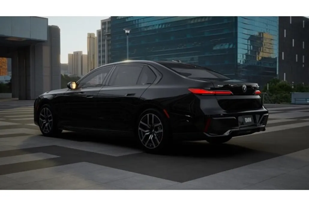 2026 Bmw 740i xDrive Sedan photo 1