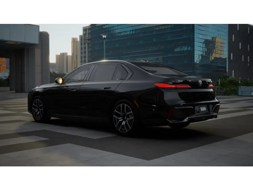 2026 Bmw 740i xDrive Sedan photo 1