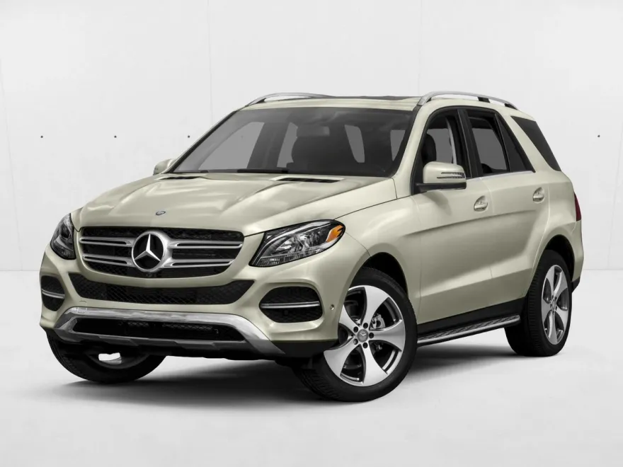 2017 Mercedes Benz GLE 350 photo 1