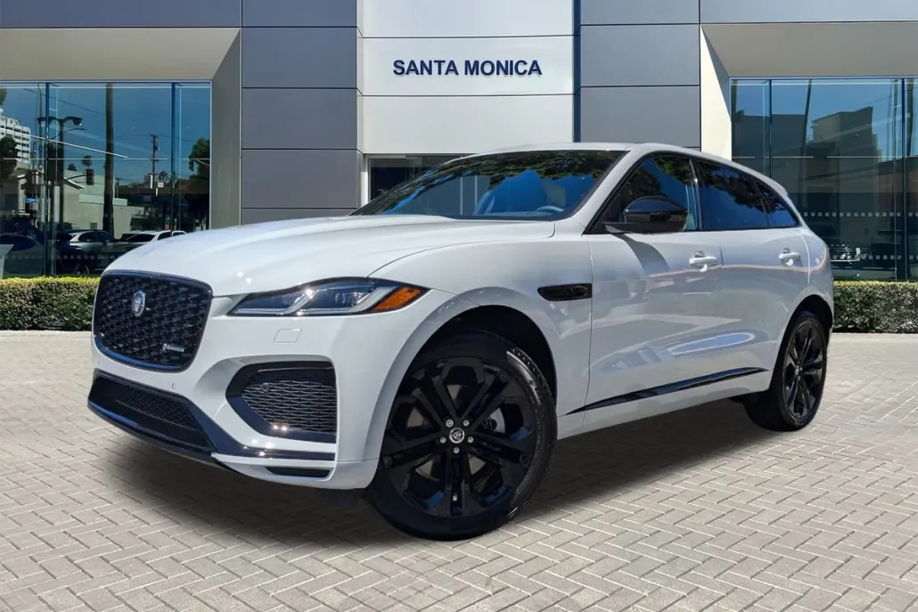 2025 Jaguar F-PACE P250 R-Dynamic S photo 1
