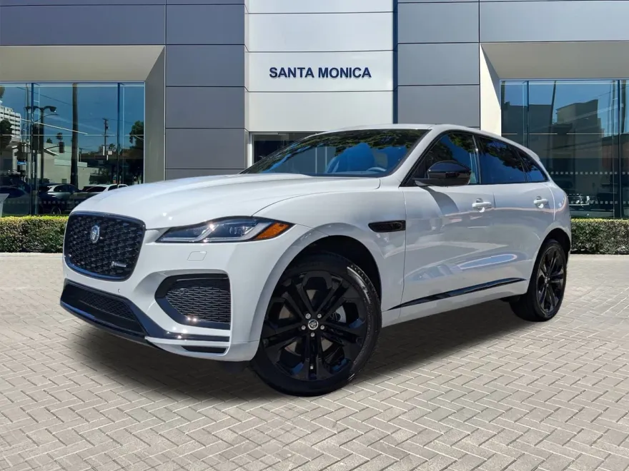 2025 Jaguar F-PACE P250 R-Dynamic S photo 1