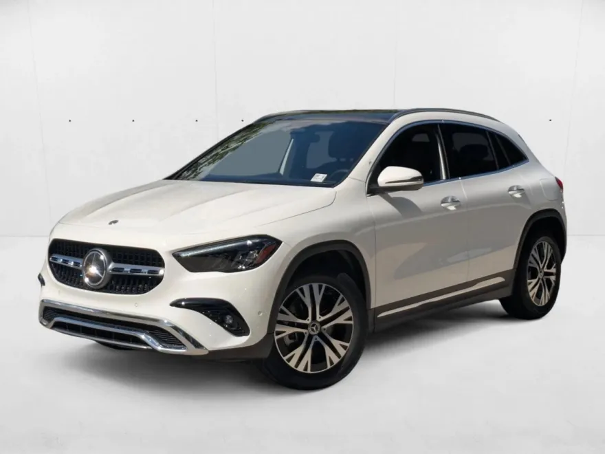 2025 Mercedes Benz GLA 250 photo 1