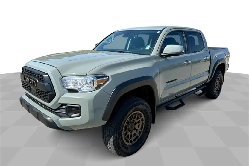 2023 Toyota Tacoma Trail Edition photo 1