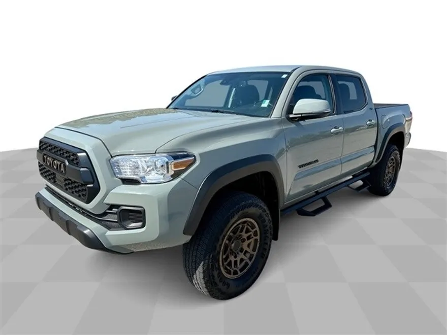 2023 Toyota Tacoma Trail Edition photo 1