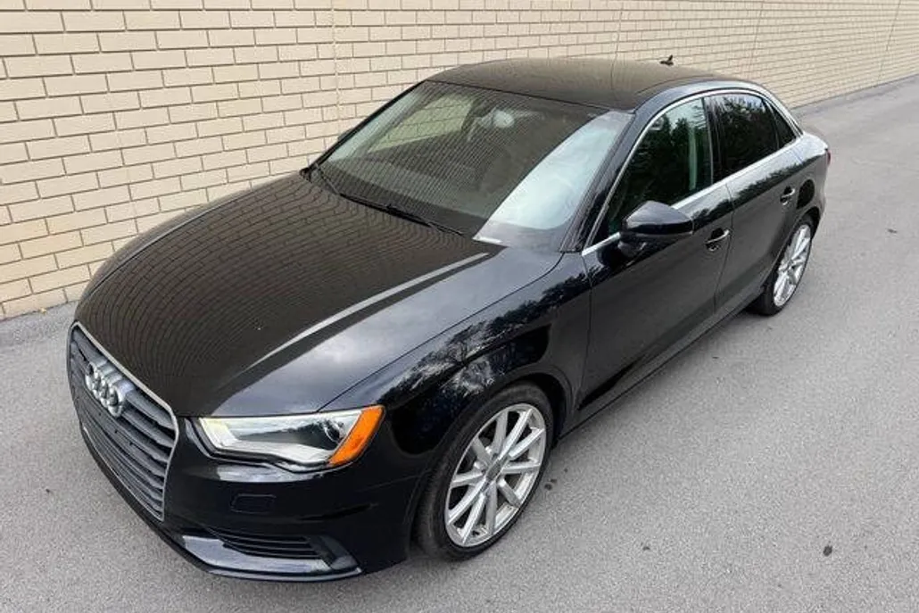 2015 Audi A3 2.0T Quattro Premium Plus photo 1