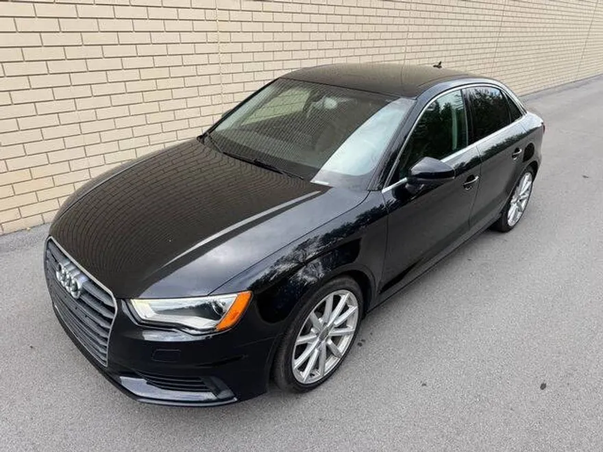 2015 Audi A3 2.0T Quattro Premium Plus photo 1