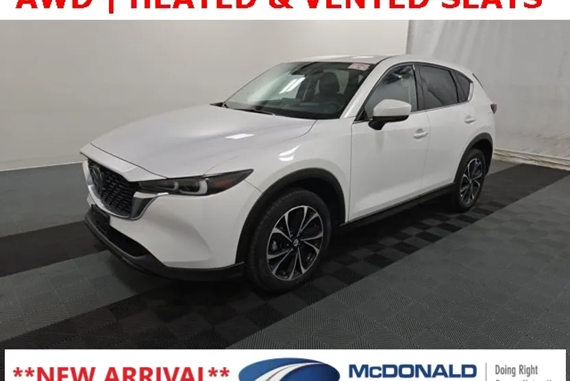 2023 Mazda CX-5 2.5 Premium Plus photo 1