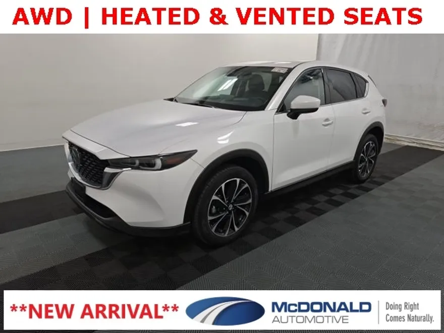 2023 Mazda CX-5 2.5 Premium Plus photo 1