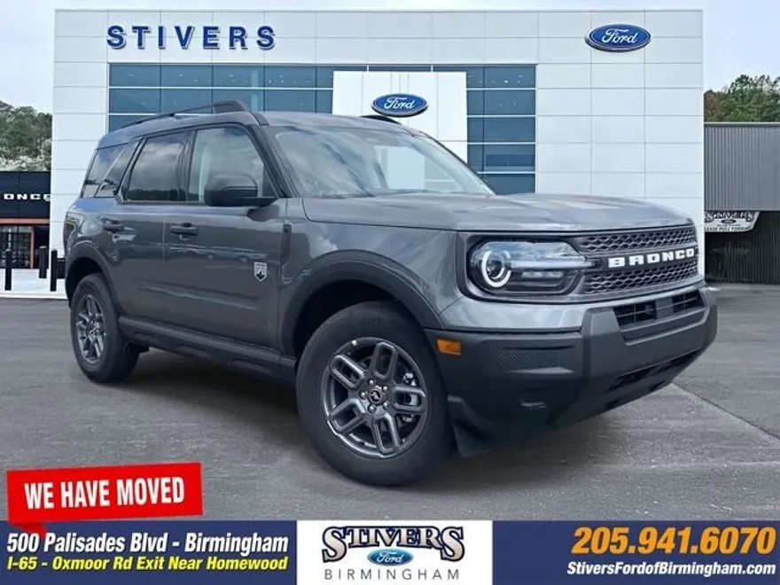 2025 Ford Bronco Sport Big Bend photo 1