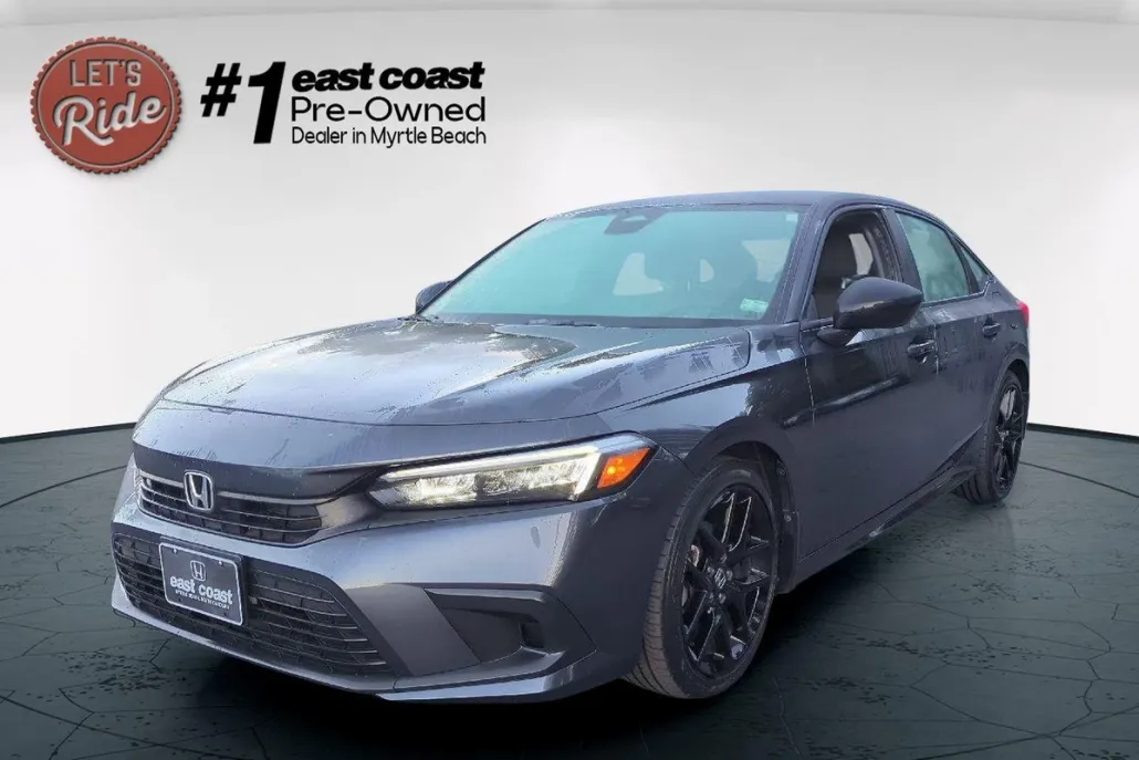 2022 Honda Civic Sport photo 1