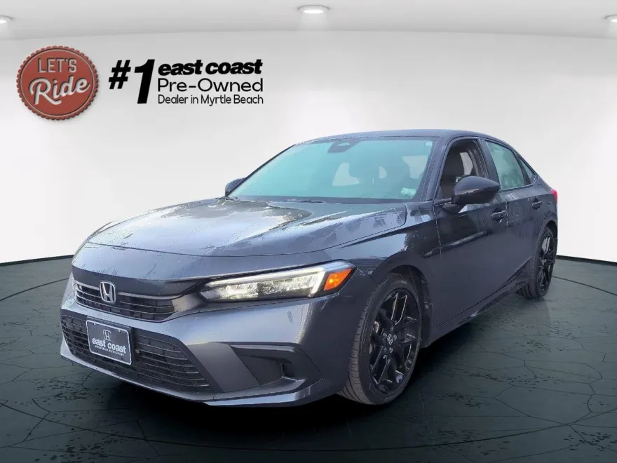 2022 Honda Civic Sport photo 1