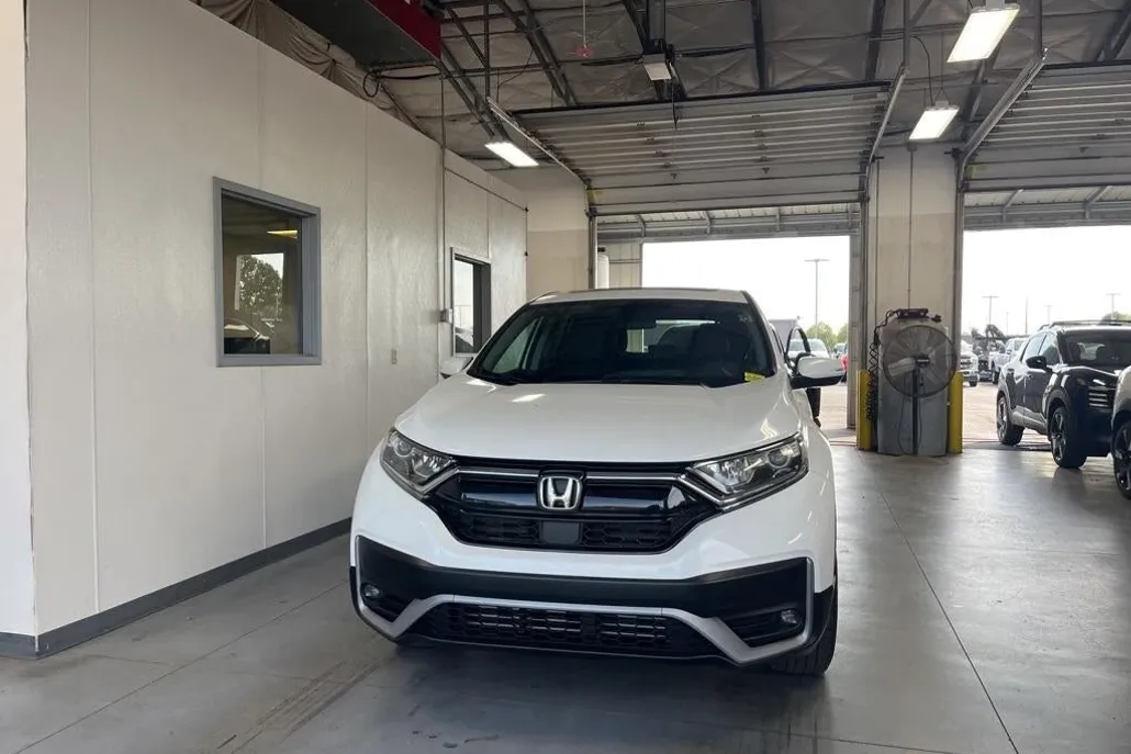 2021 Honda CR-V EX photo 1