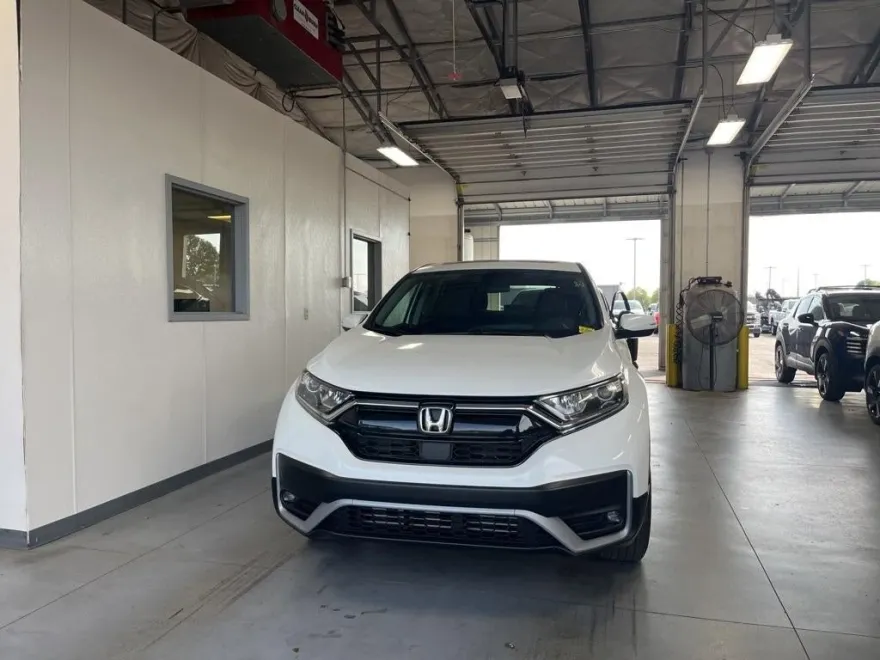 2021 Honda CR-V EX photo 1