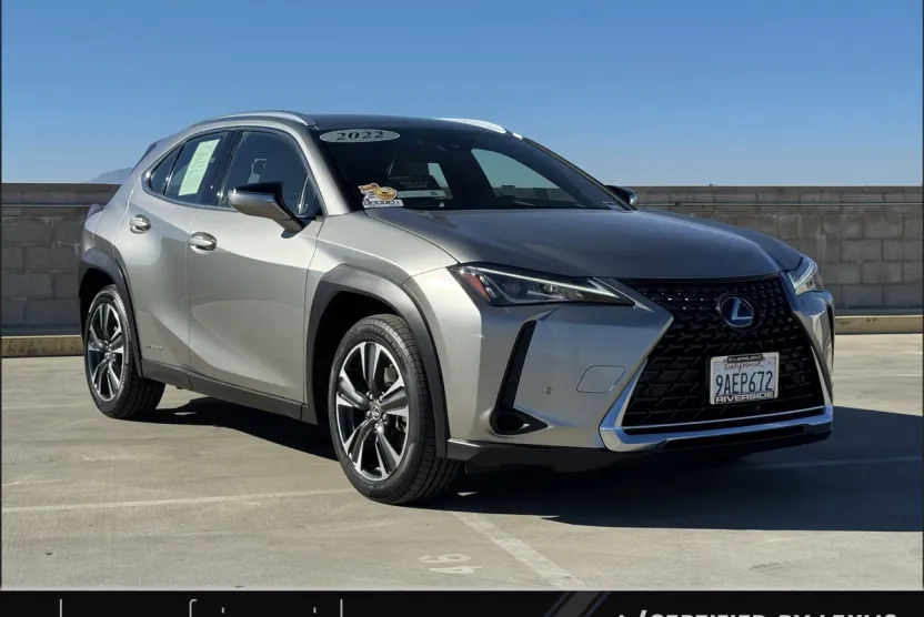 2022 Lexus UX 250h photo 1