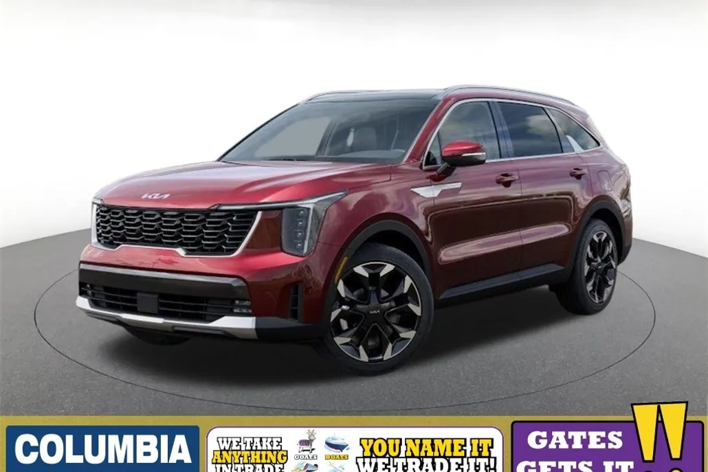 2025 Kia Sorento EX photo 1