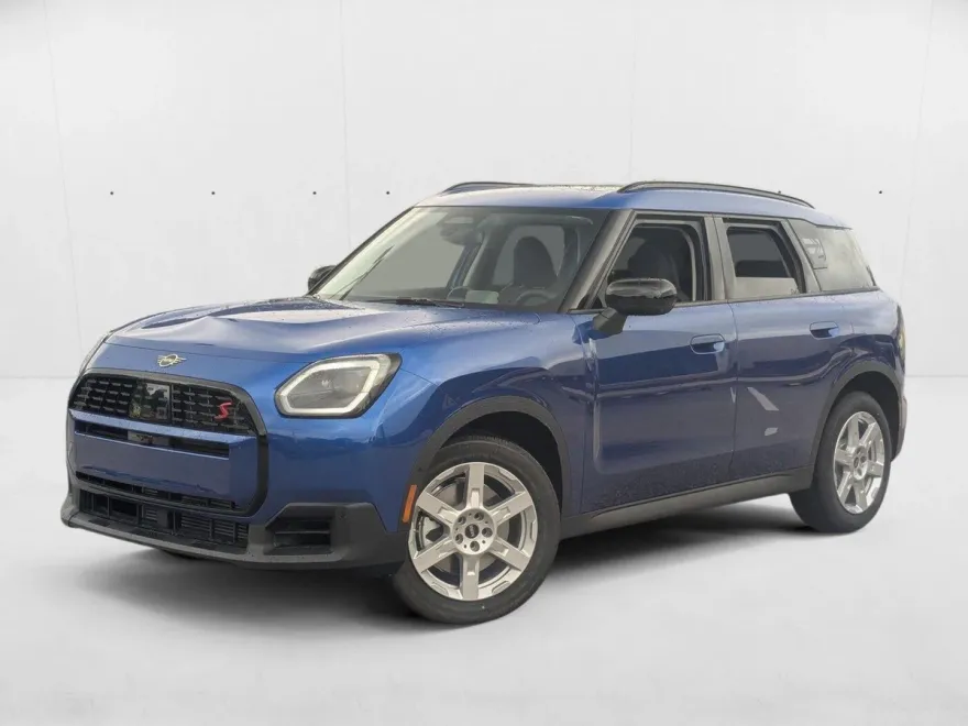 2025 Mini Countryman ALL4 S photo 1