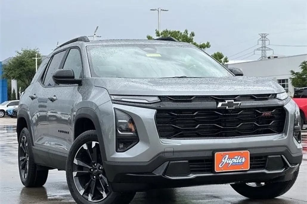 2026 Chevrolet Equinox RS photo 1