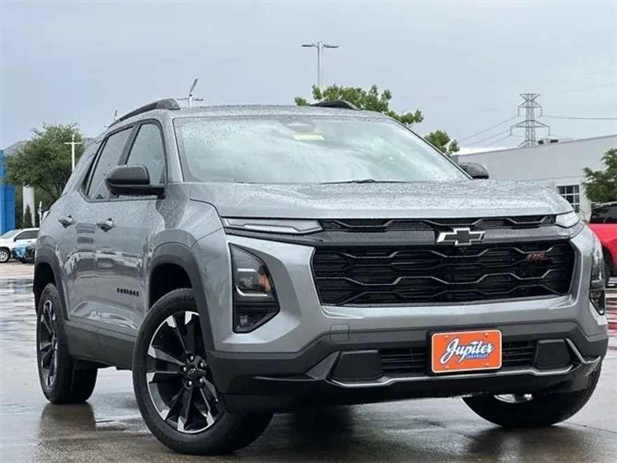 2026 Chevrolet Equinox RS photo 1