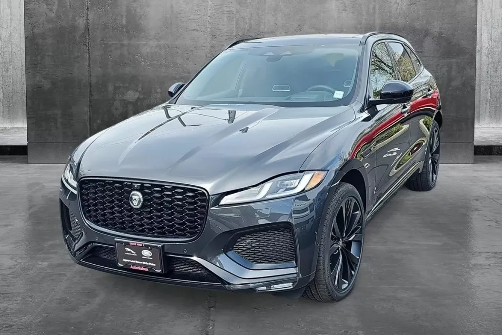 2026 Jaguar F-PACE P400 R-Dynamic S photo 1