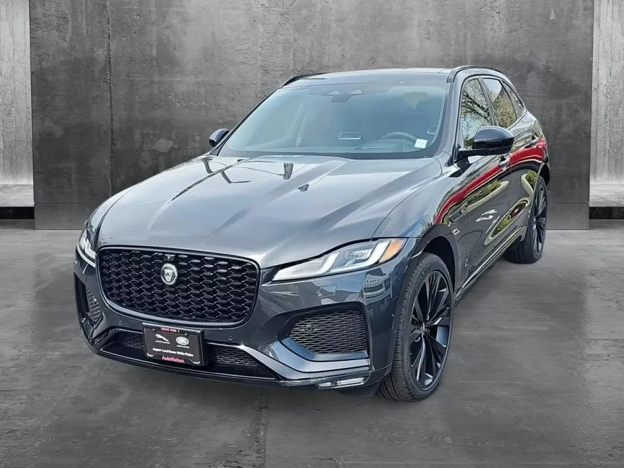 2026 Jaguar F-PACE P400 R-Dynamic S photo 1
